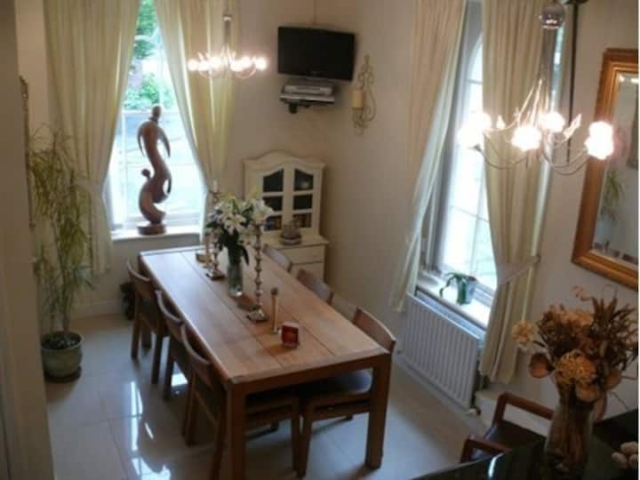 Double-sdb Privée-sydenham - Wareham