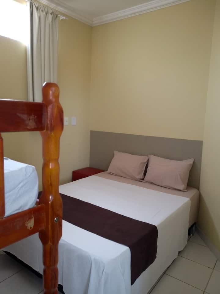 Bedroom area