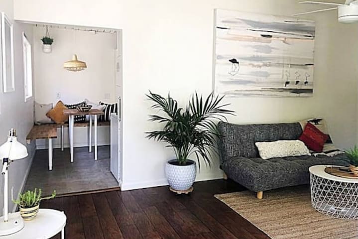 Beachy Boho • 2 Bedroom • Encinitas