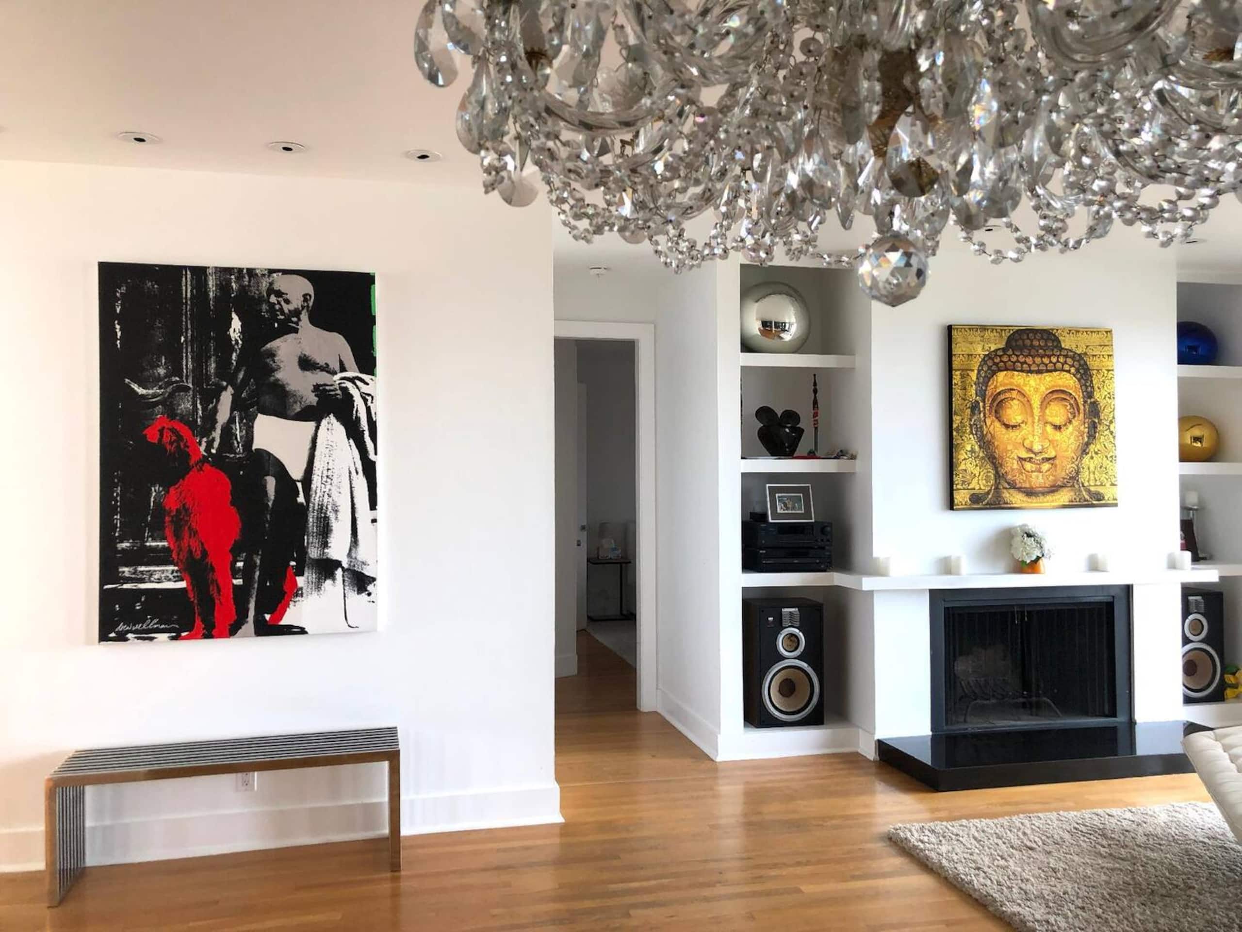 Home in San Francisco · ★4.88 · 3 bedrooms · 3 beds · 2.5 baths - Image 13