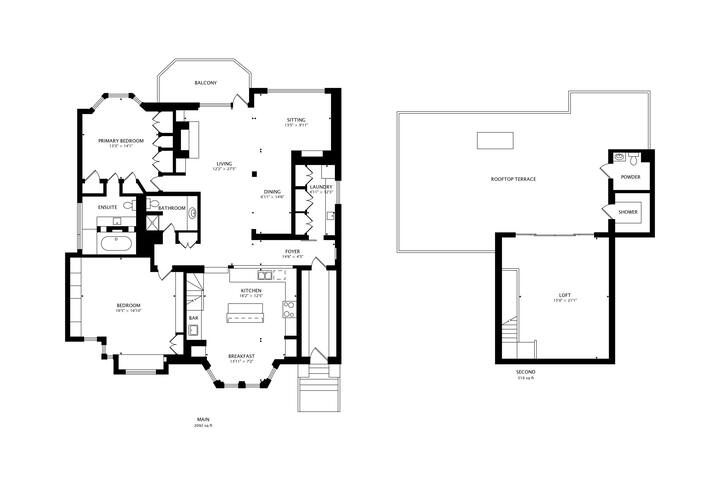 Luxury 3BR Home – Pano Views, Steam room & Deck gallery image 5