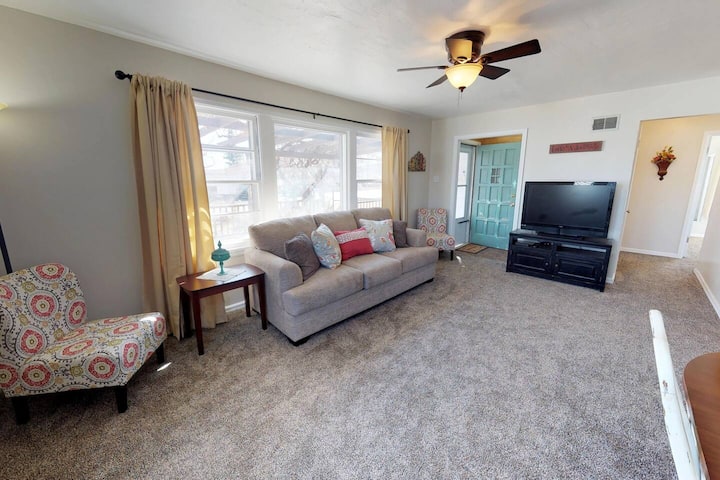 غرفة المعيشة