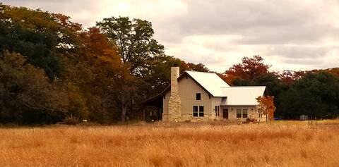 Lost Maples River Lodge - Year Round Family Fun!