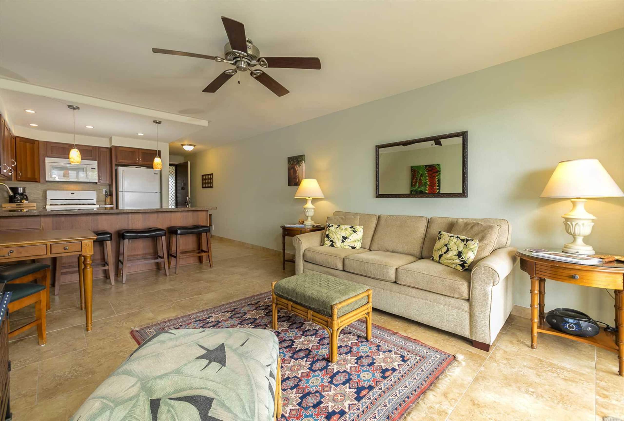 Condo in Kihei · ★4.92 · 1 bedroom · 1 bed · 1 private bath - Image 8