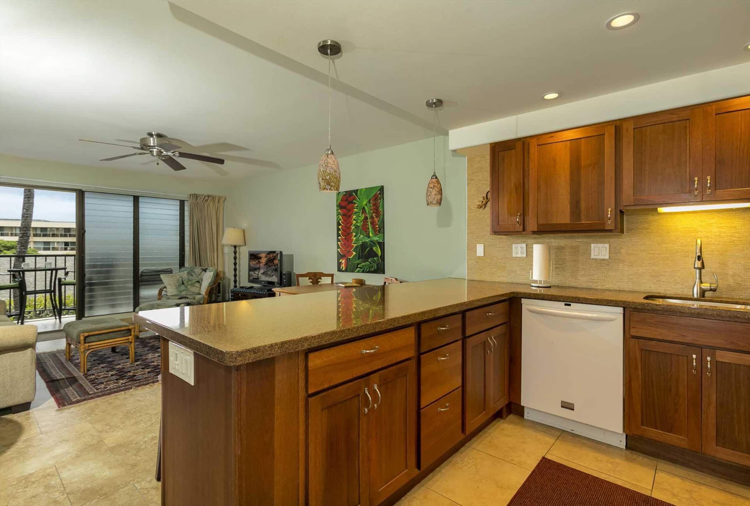 Condo in Kihei · ★4.92 · 1 bedroom · 1 bed · 1 private bath - Image 15