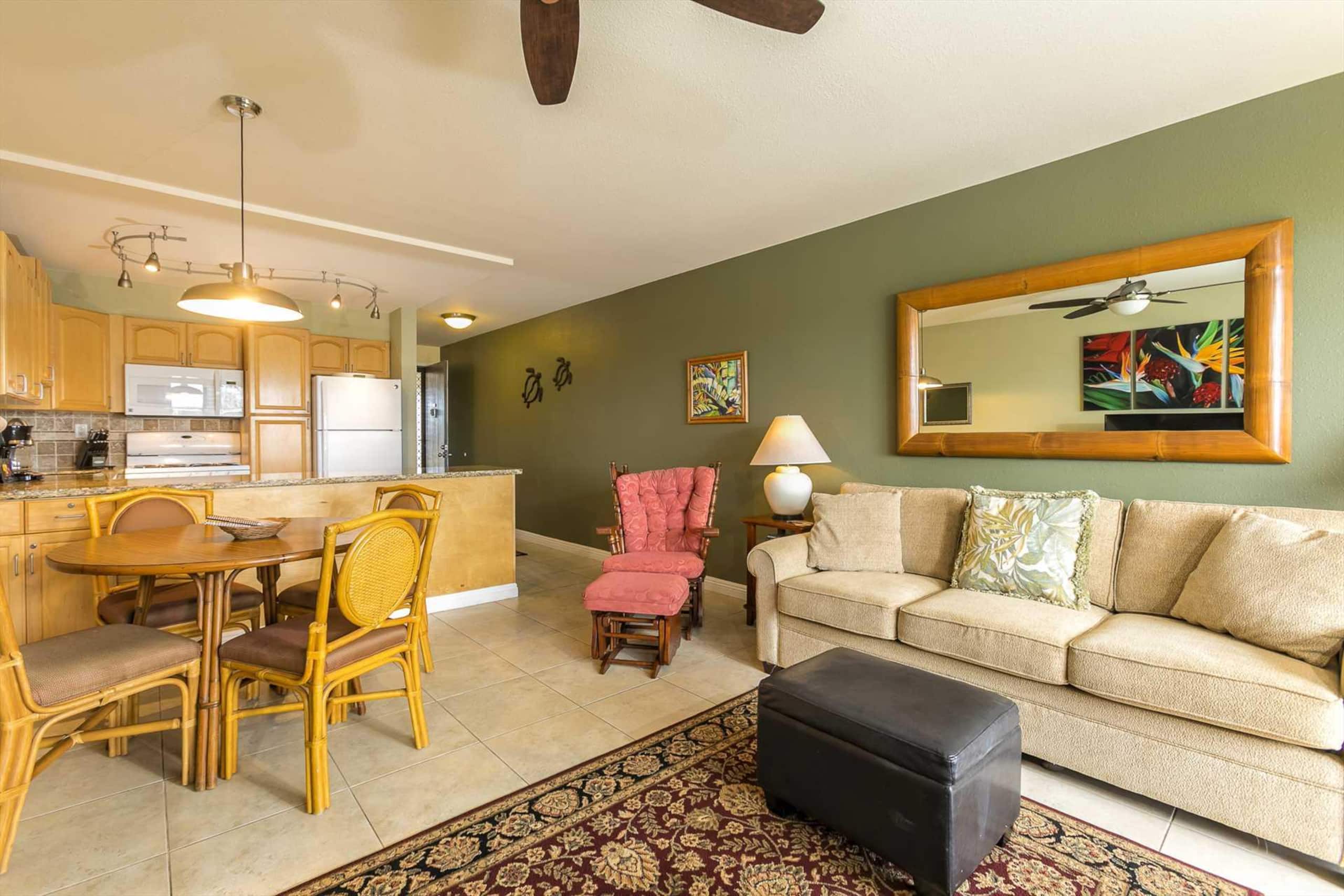 Condo in Kihei · ★4.89 · 1 bedroom · 1 bed · 1 private bath - Image 9