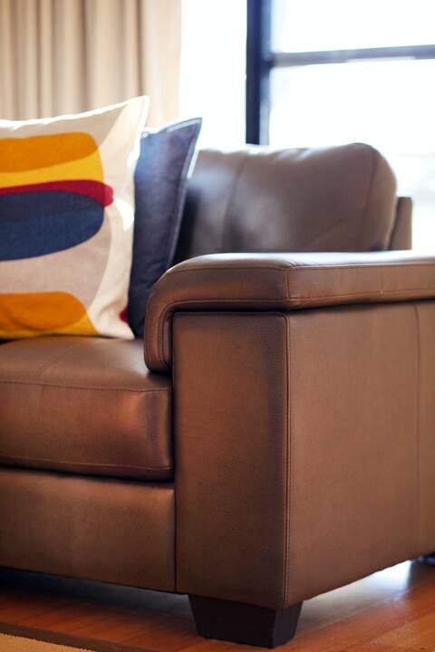 Two Storey, One Bedroom Balcony Apartment 