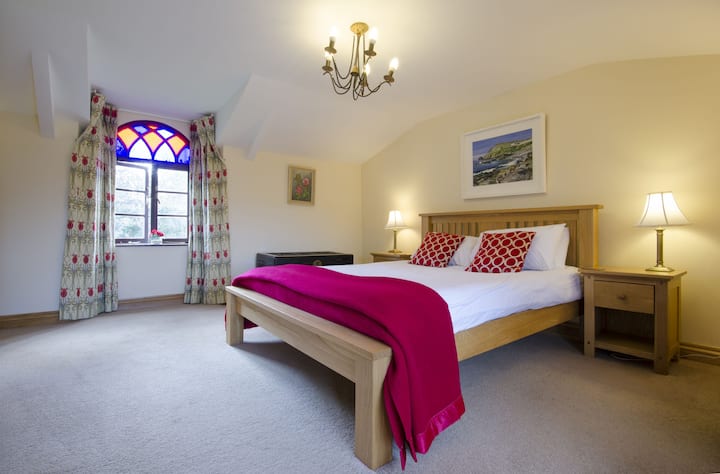 *Trengove Wing* - Farmhouse With Character - Redruth