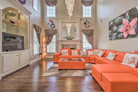 Duluth Home w/ Patio: 22 Mi to Downtown Atlanta!