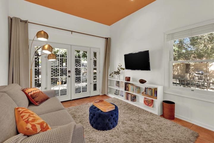 Claremont Guesthouse 5 Min To Colleges|non-smokers - California