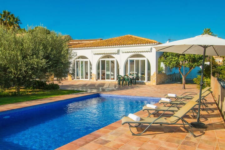Villa Garlanda - Plusholidays - Benitachell