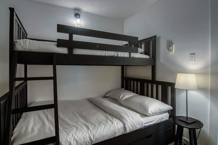 Dormitorio 5, planta baja