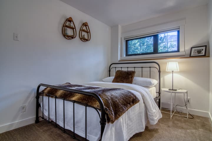 Dormitorio 3, planta baja