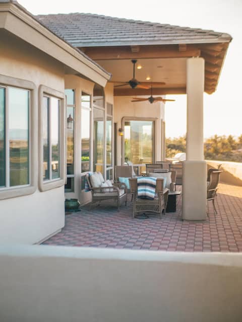 Luxury private Resort 360Views