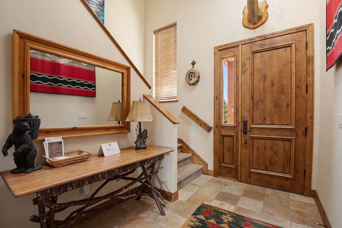 Adventure Hub ~ Luxury Turnberry 23