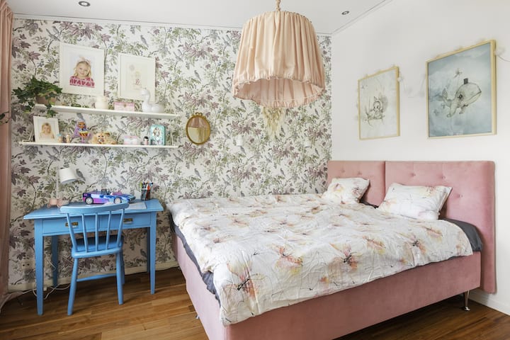 Dormitorio 3 en el piso superior