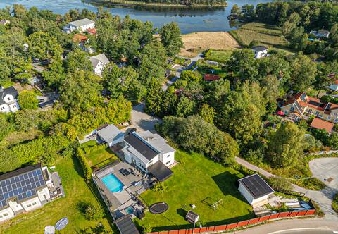 Luxury villa Stockholm