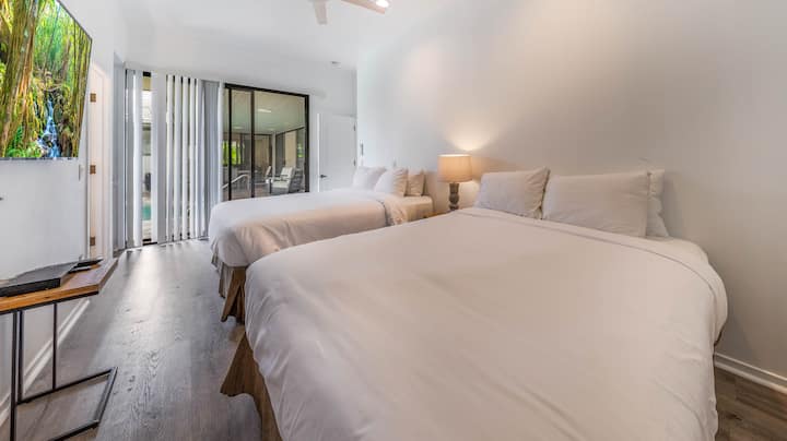 חדר שינה שלוש