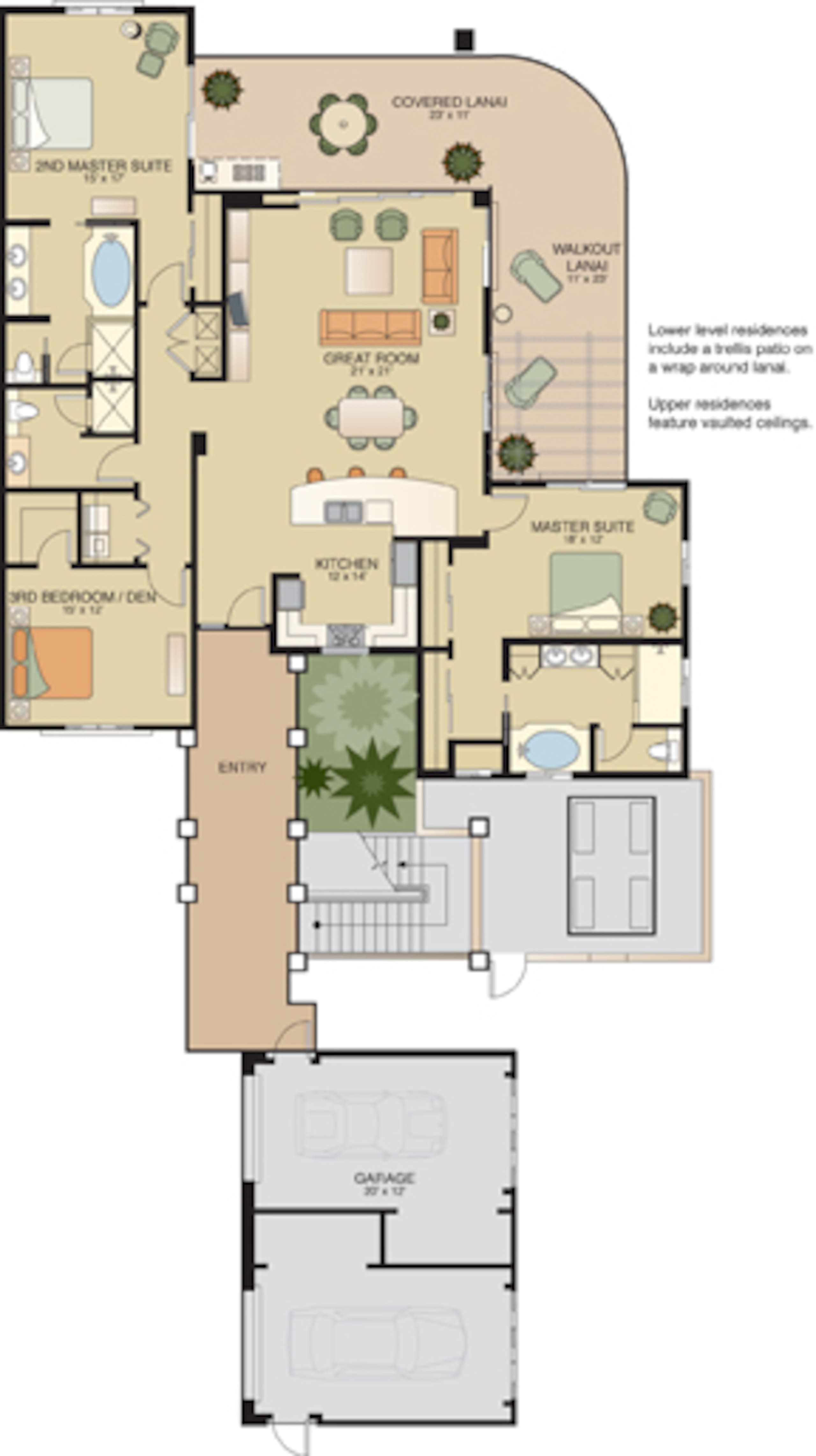 Condo in Waimea · ★4.86 · 3 bedrooms · 4 beds · 3 baths - Image 23
