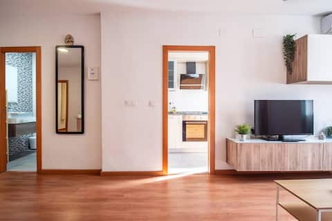 Propiedad de Airbnb exitosa: Flats Burasot en Campanar