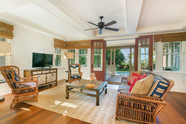 Pristine 3br Ocean View Home w Pool gallery image 2