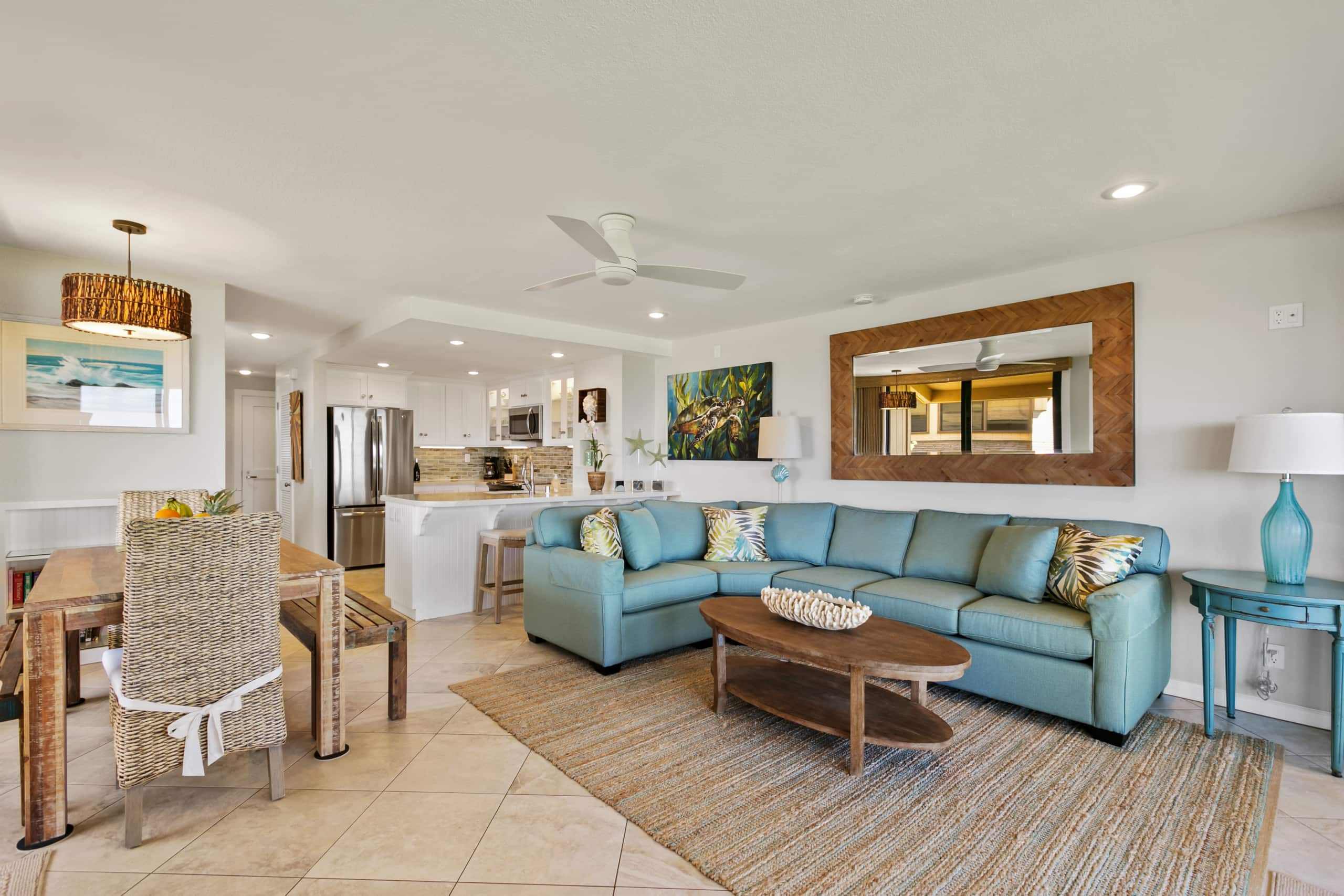 Condo in Koloa · ★4.64 · 2 bedrooms · 3 beds · 2.5 private baths - Image 4