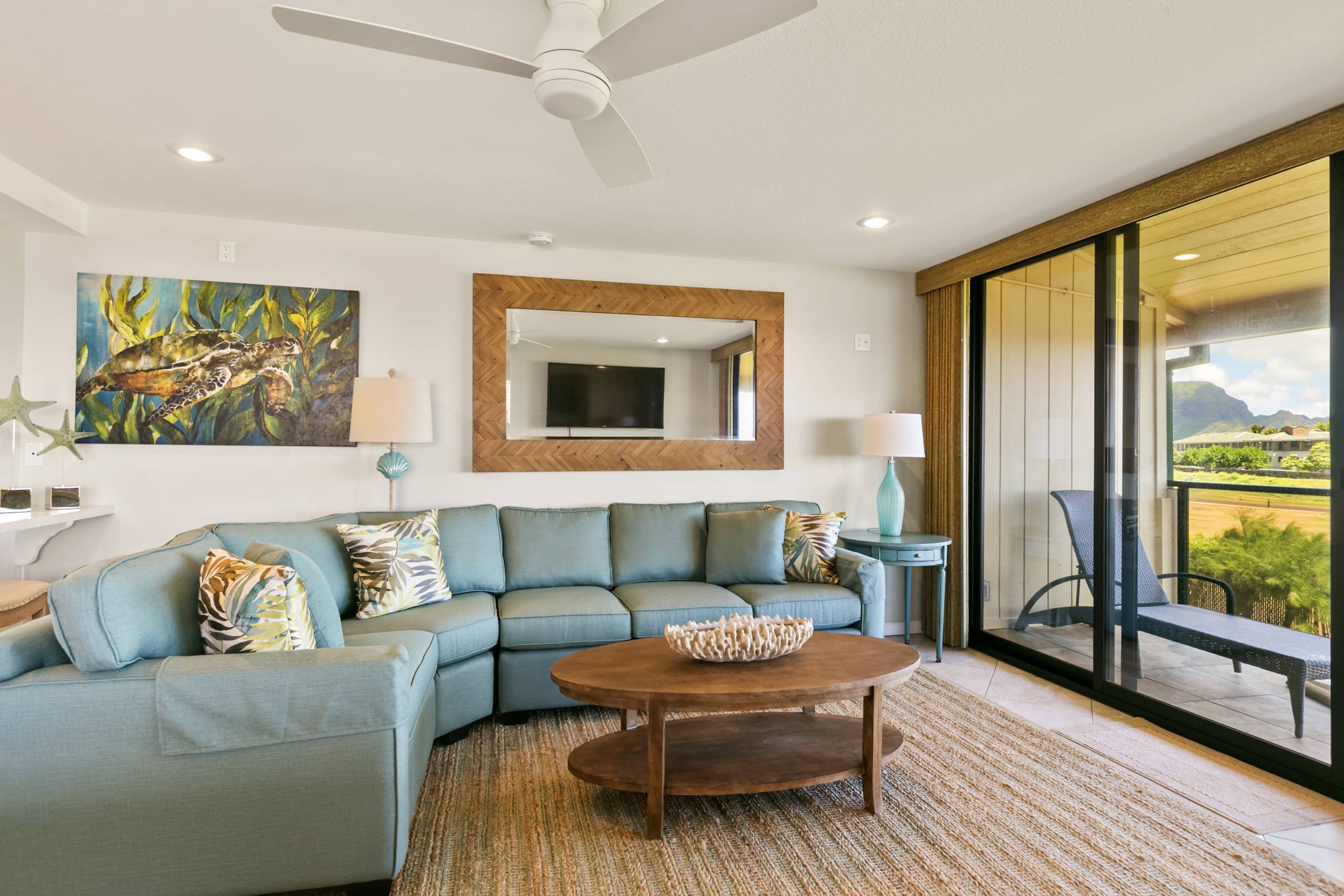 Condo in Koloa · ★4.64 · 2 bedrooms · 3 beds · 2.5 private baths - Image 3