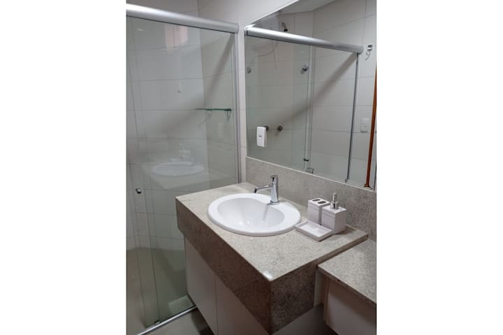 Ônix Bueno Residence managed Airbnb listing 2