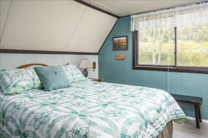 Chumba cha Kulala cha Ghorofa ya Chini 1