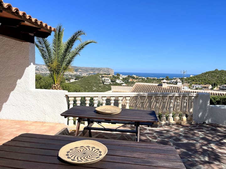 0321 Villa Ayora - Denia