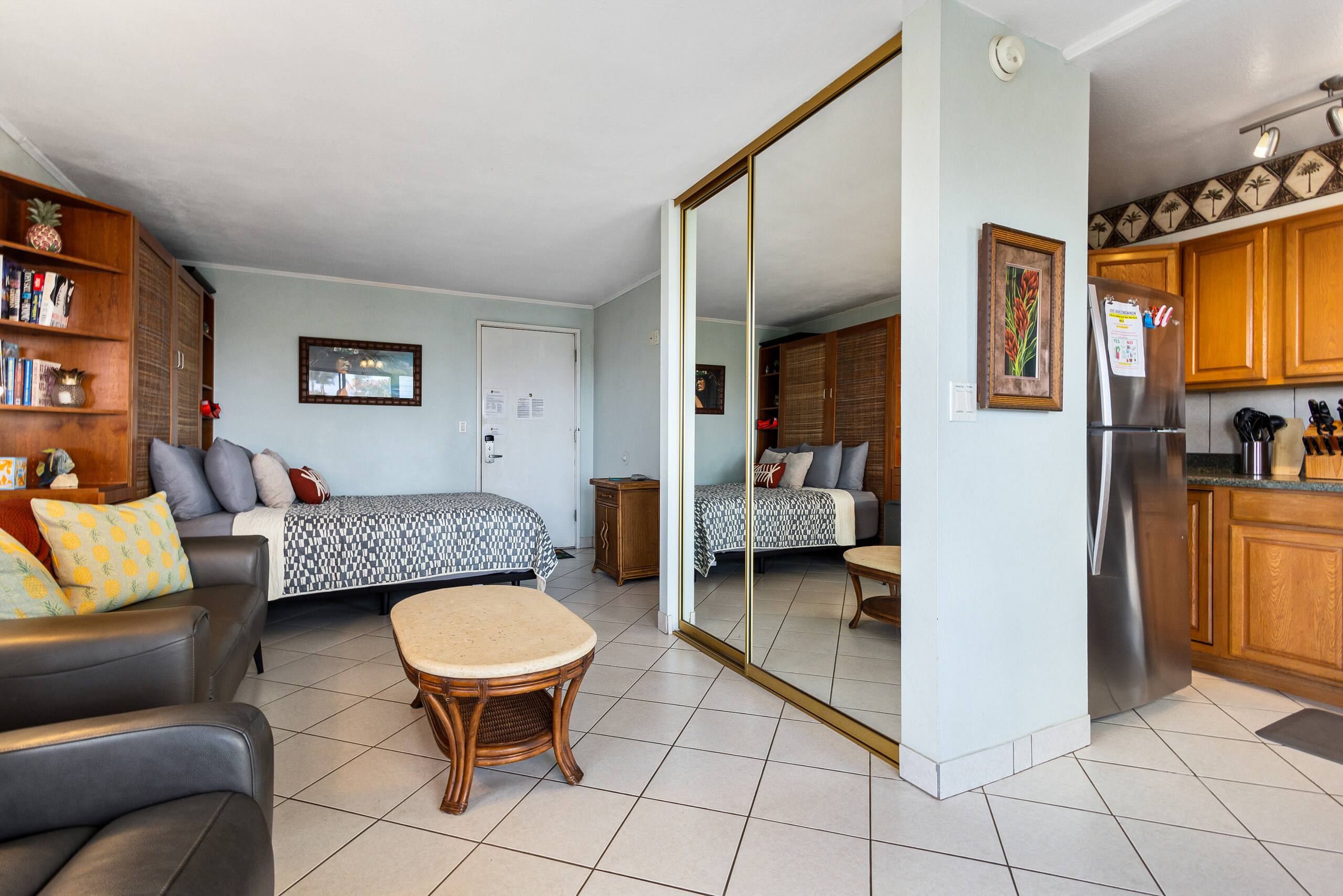 Condo in Kihei · ★4.33 · Studio · 1 bed · 1 bath - Image 13