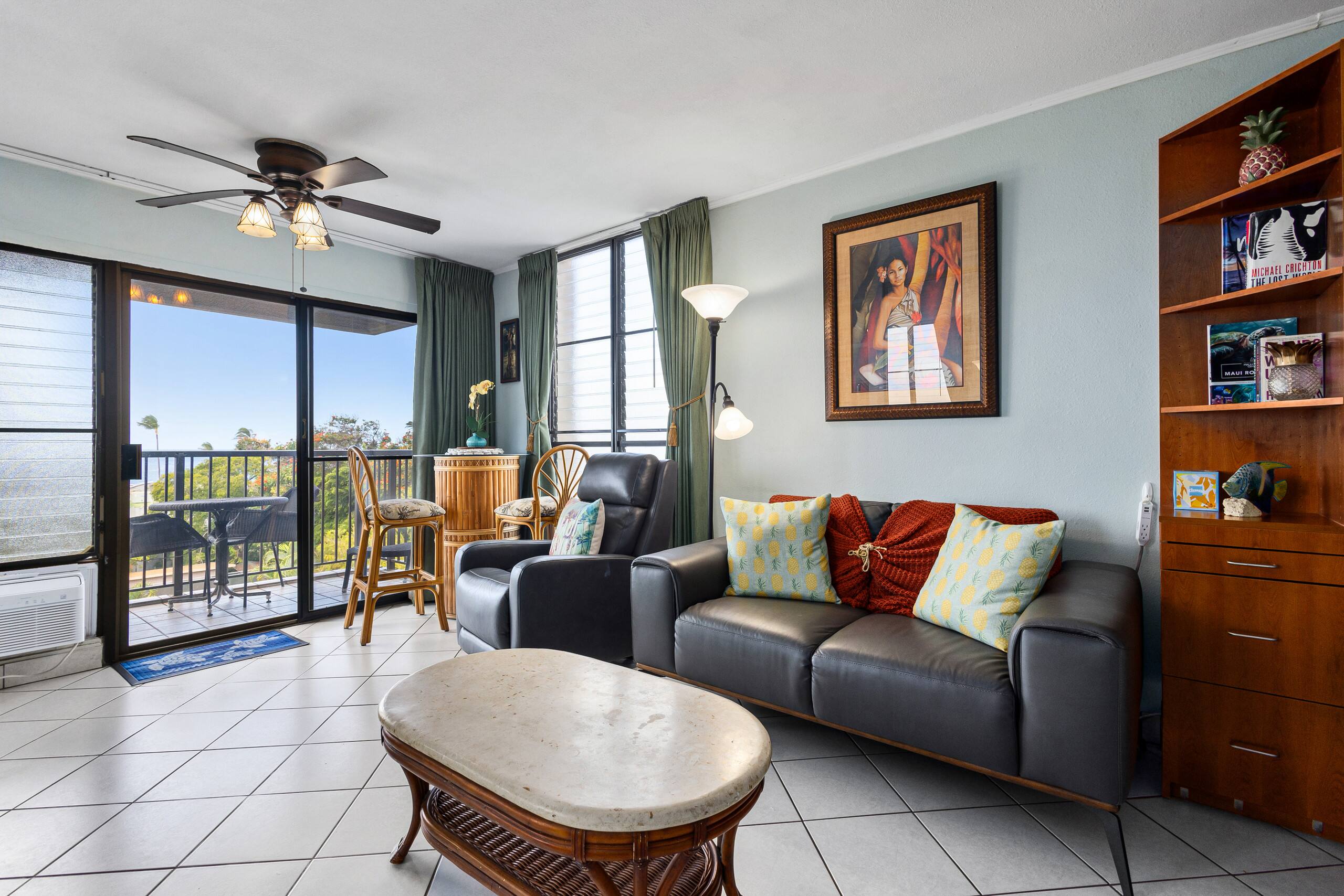 Condo in Kihei · ★4.33 · Studio · 1 bed · 1 bath - Image 6