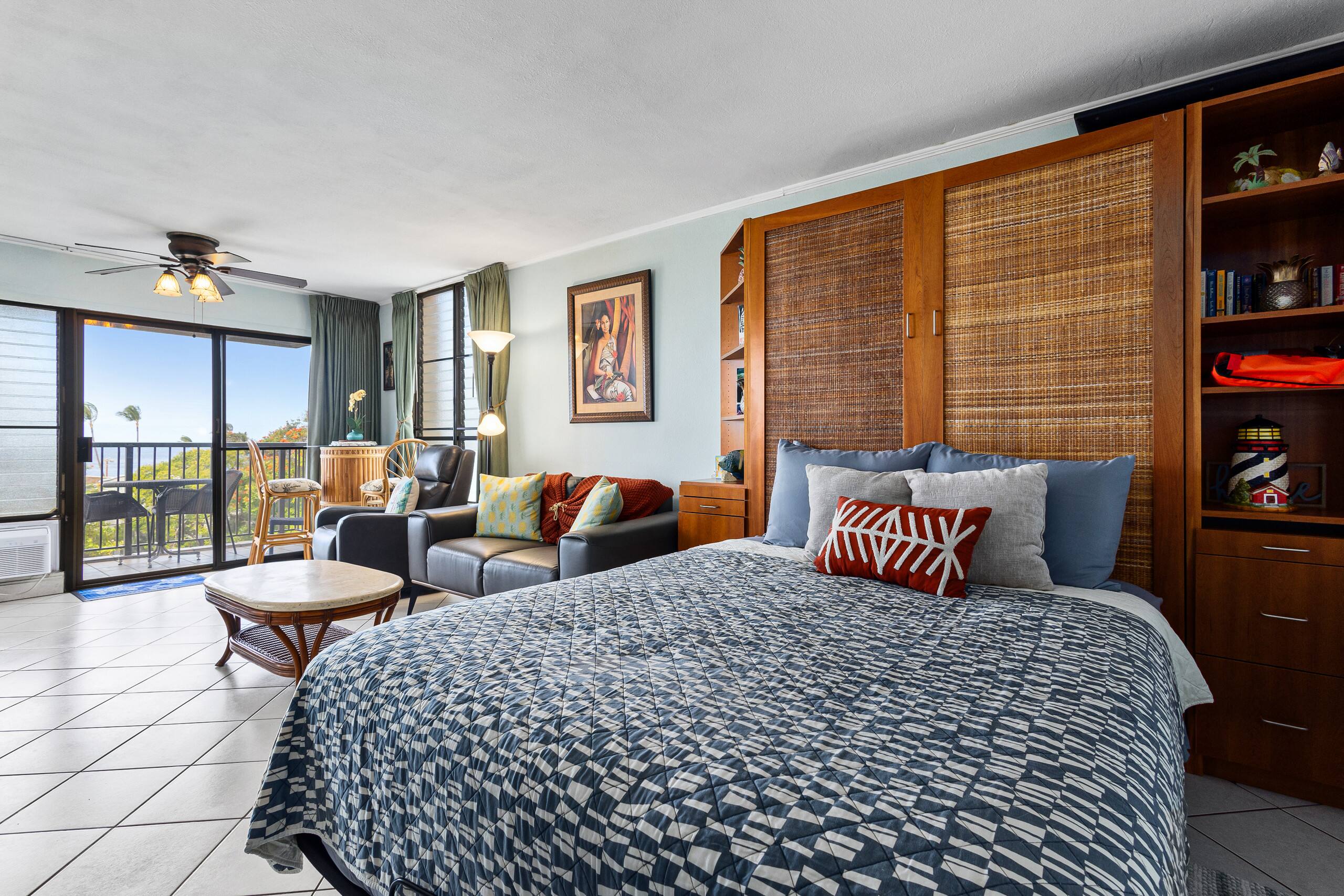 Condo in Kihei · ★4.33 · Studio · 1 bed · 1 bath - Image 1