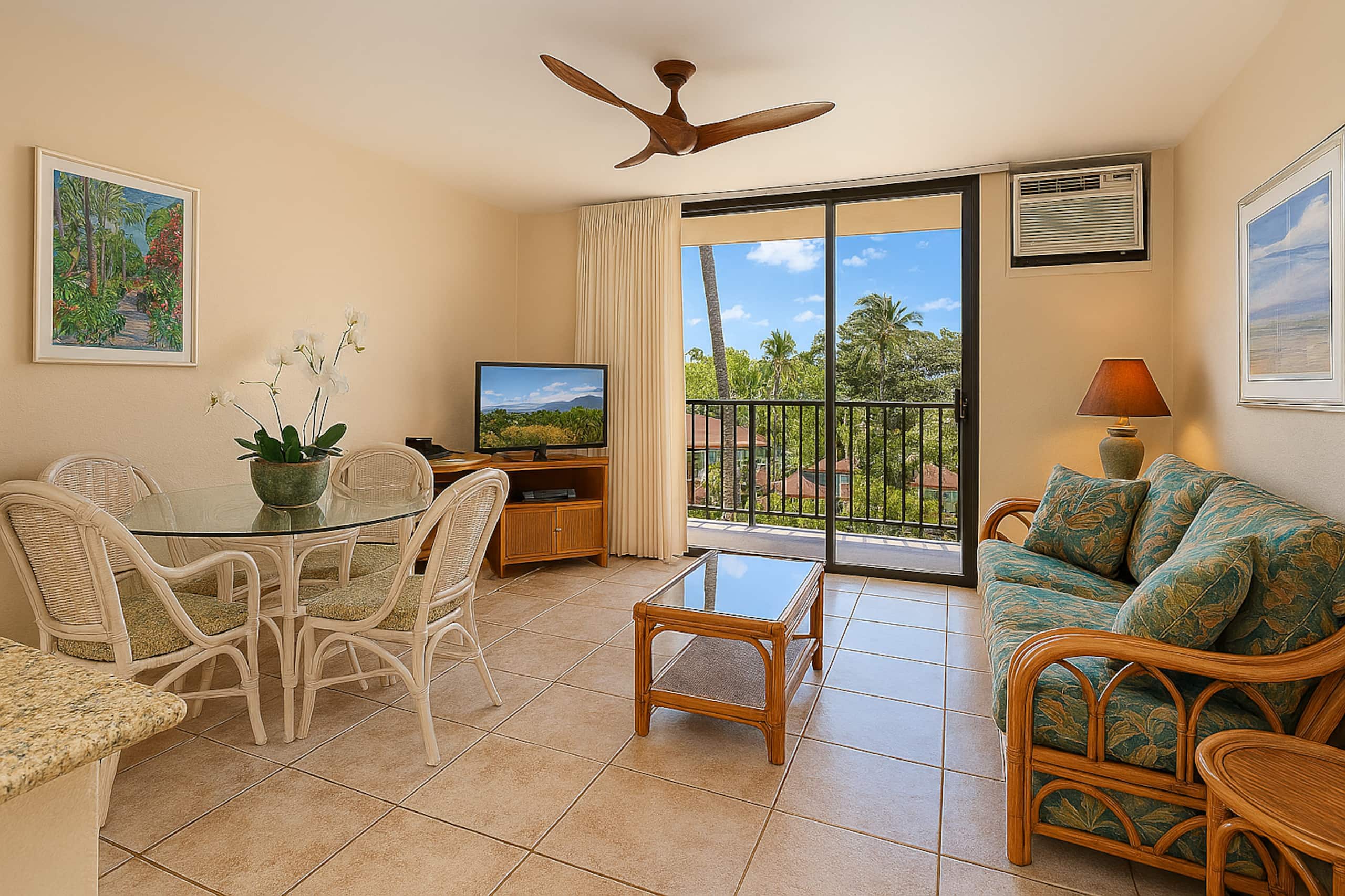 Condo in Kihei · ★4.63 · 1 bedroom · 2 beds · 1 shared bath - Image 2
