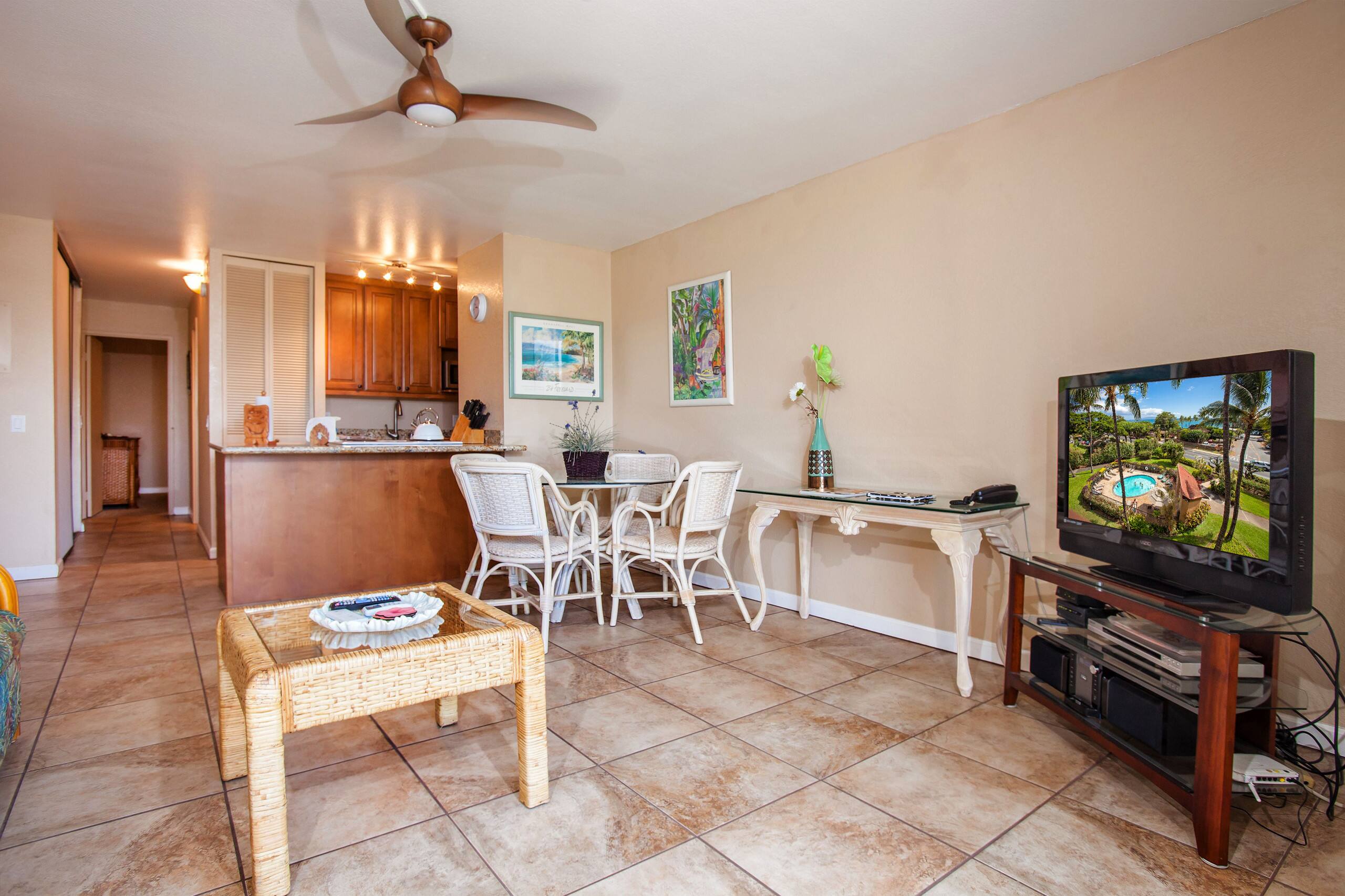 Condo in Kihei · ★4.63 · 1 bedroom · 2 beds · 1 shared bath - Image 6