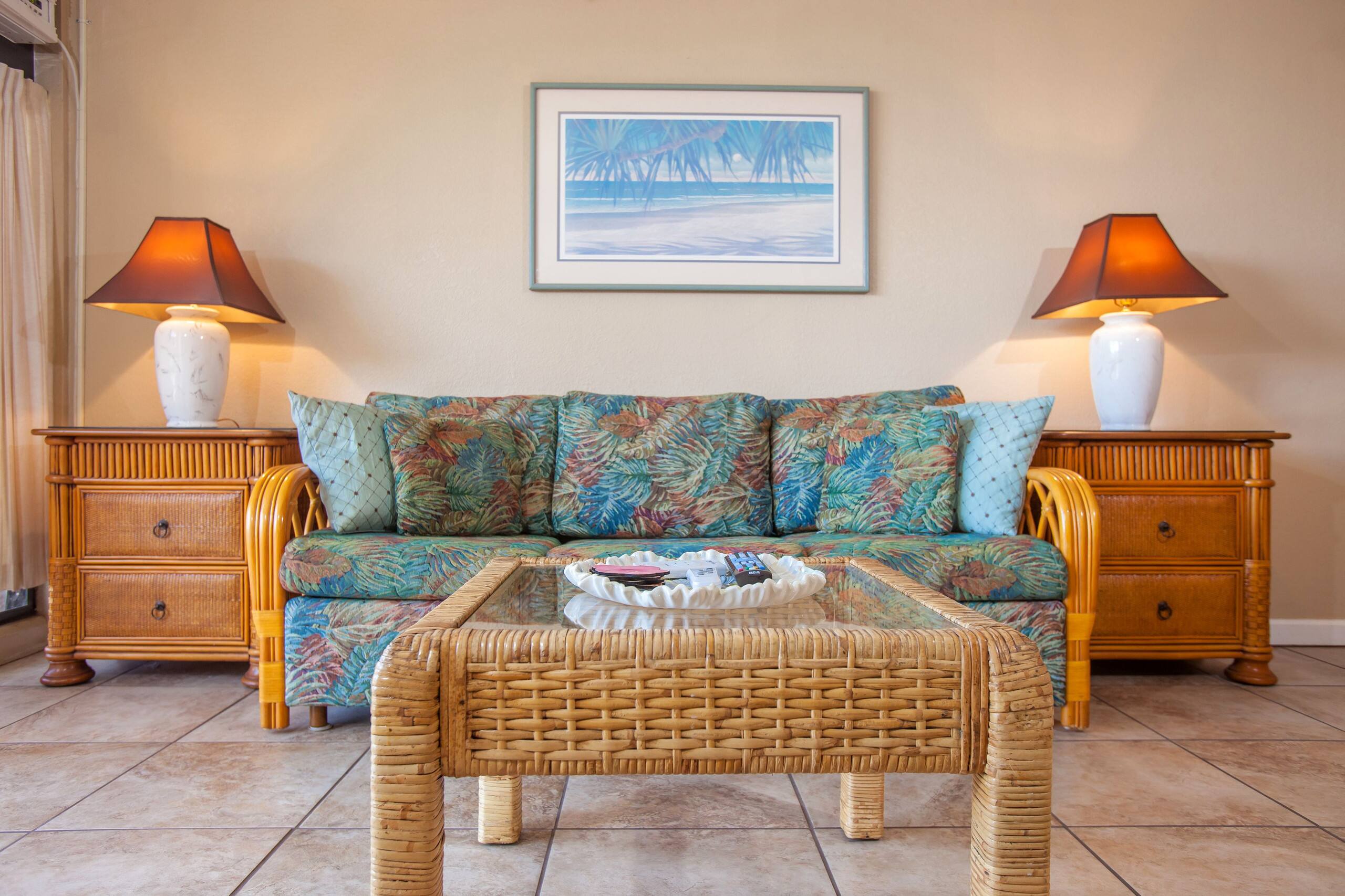 Condo in Kihei · ★4.63 · 1 bedroom · 2 beds · 1 shared bath - Image 5