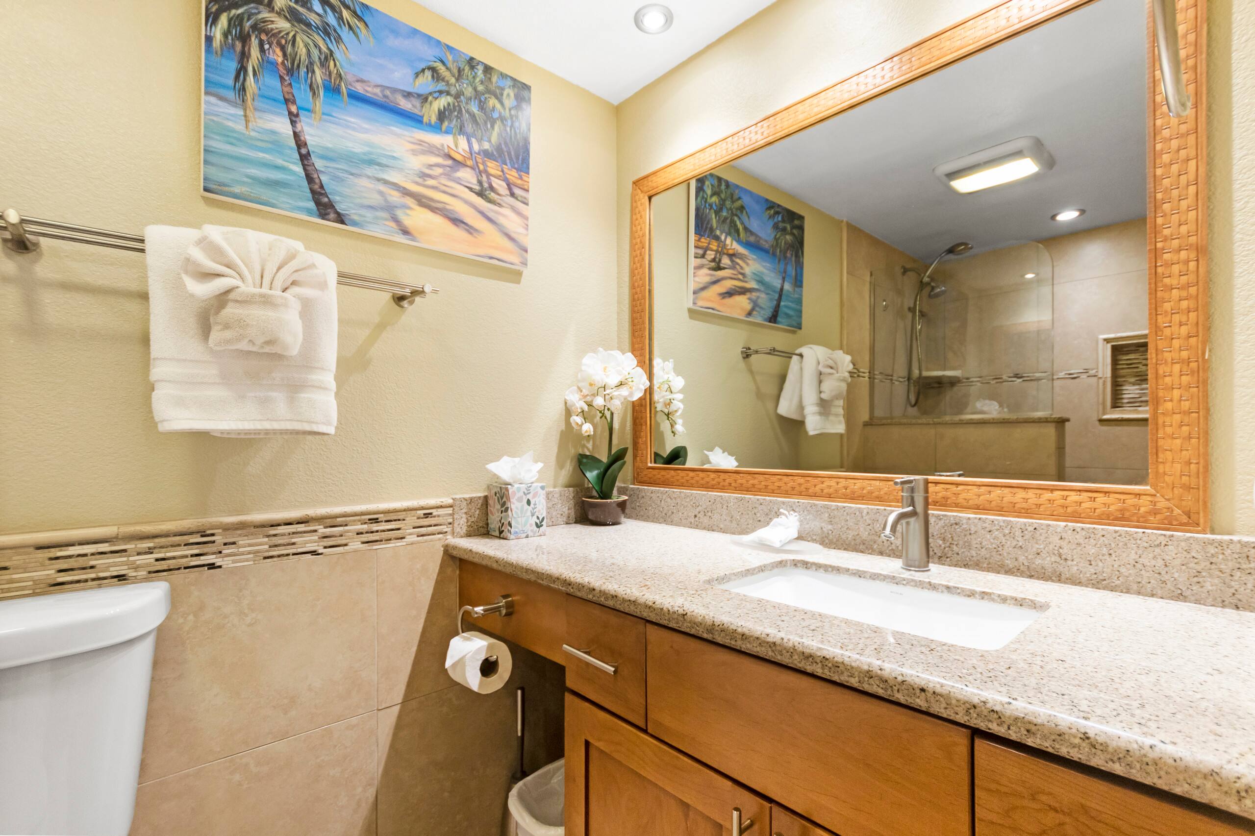 Condo in Kihei · ★4.67 · 1 bedroom · 2 beds · 2 baths - Image 20
