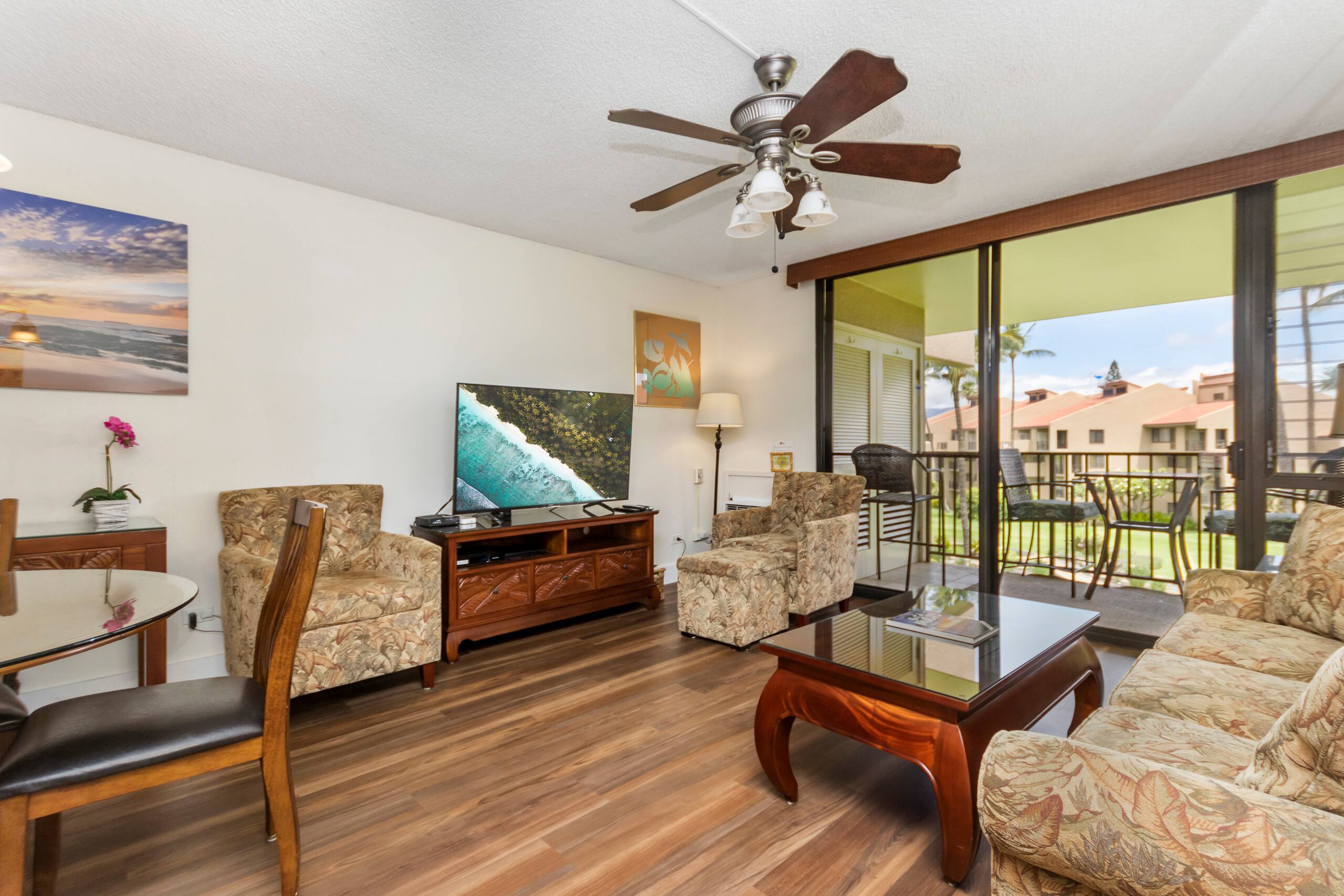 Condo in Kihei · ★4.67 · 1 bedroom · 2 beds · 2 baths - Image 1