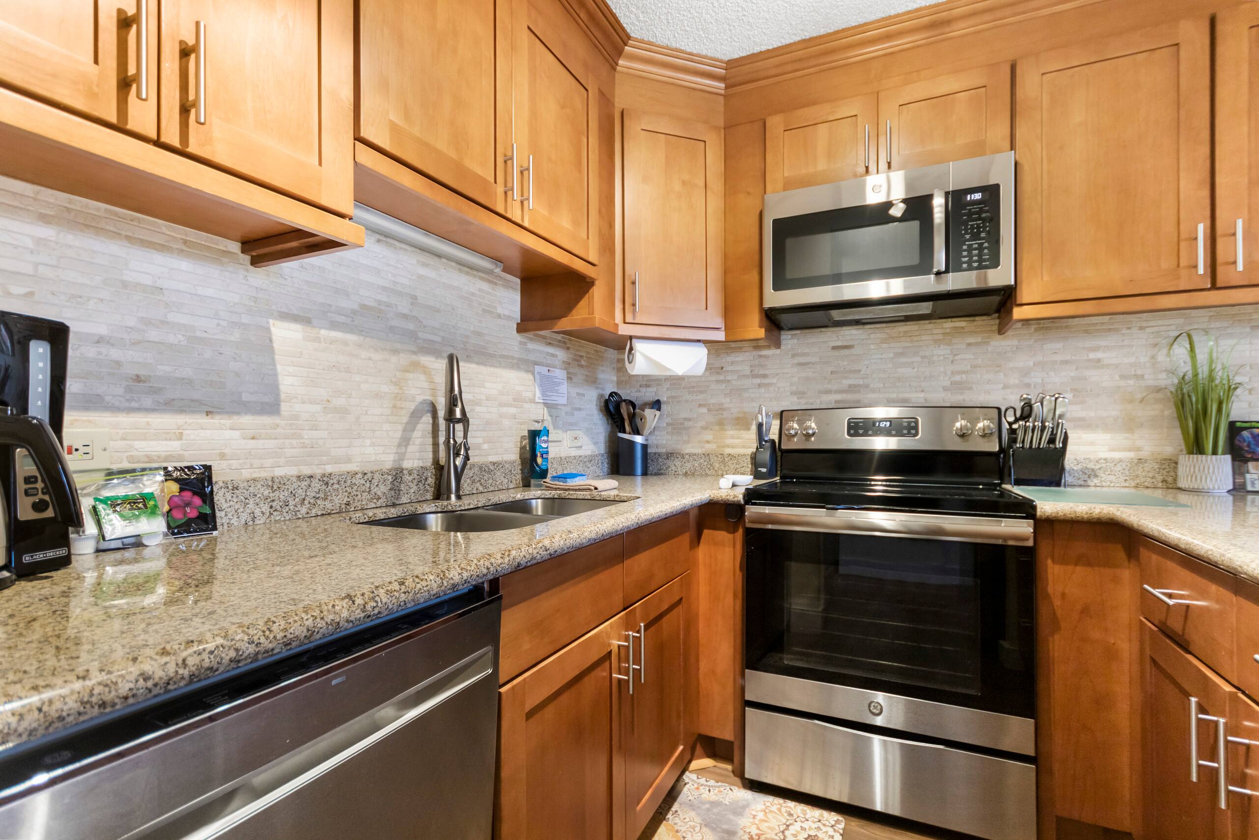Condo in Kihei · ★4.67 · 1 bedroom · 2 beds · 2 baths - Image 9