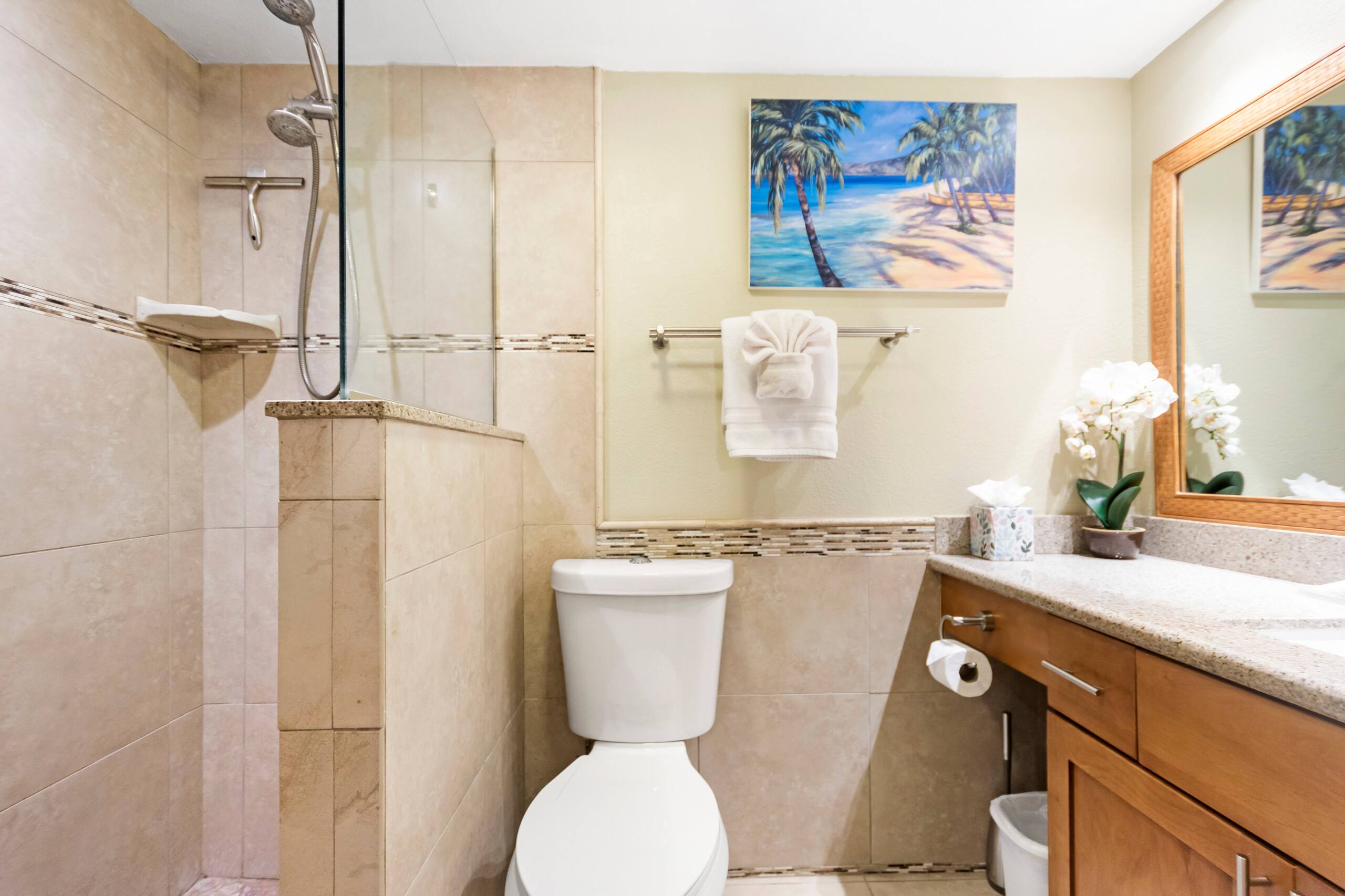 Condo in Kihei · ★4.67 · 1 bedroom · 2 beds · 2 baths - Image 19