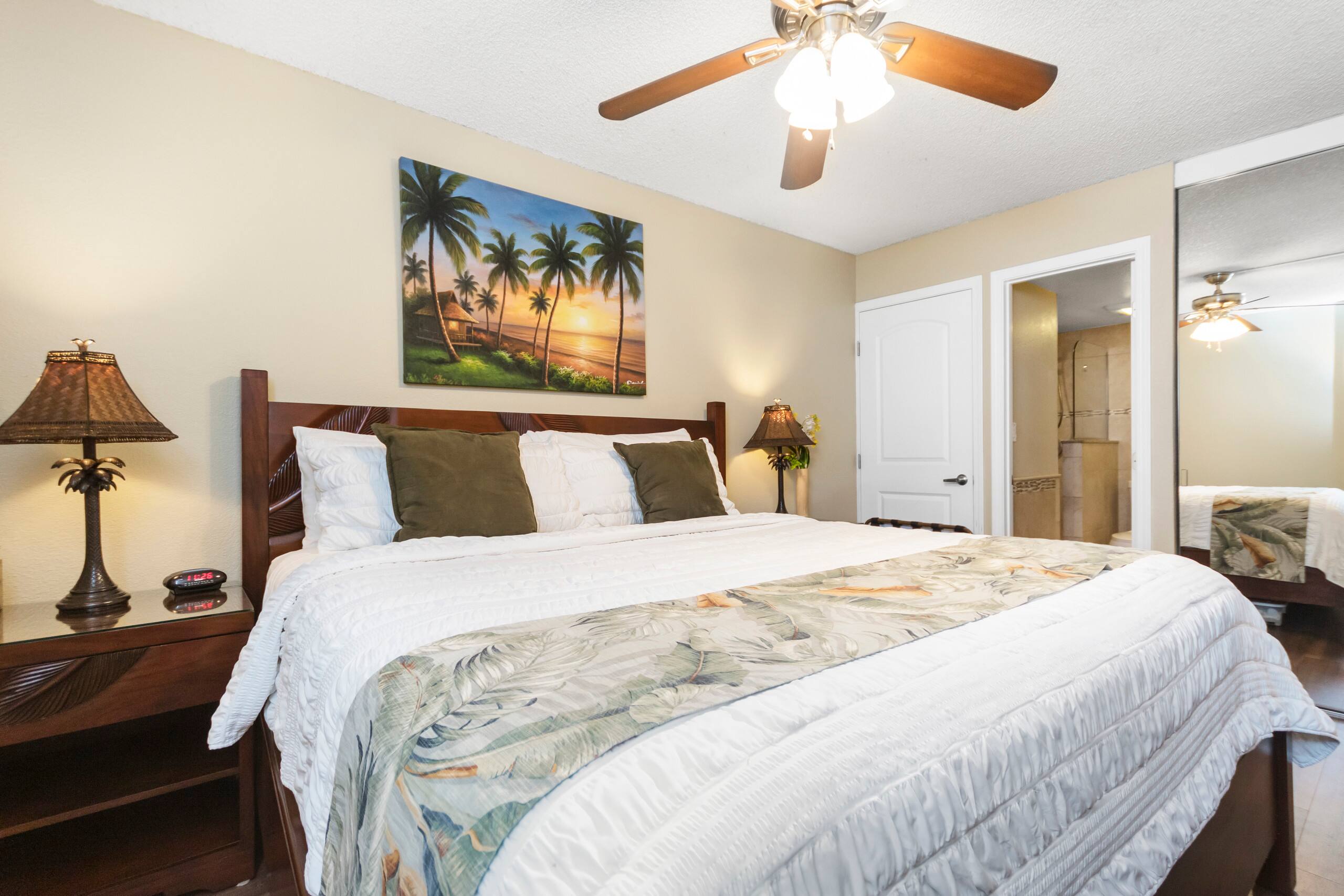 Condo in Kihei · ★4.67 · 1 bedroom · 2 beds · 2 baths - Image 16