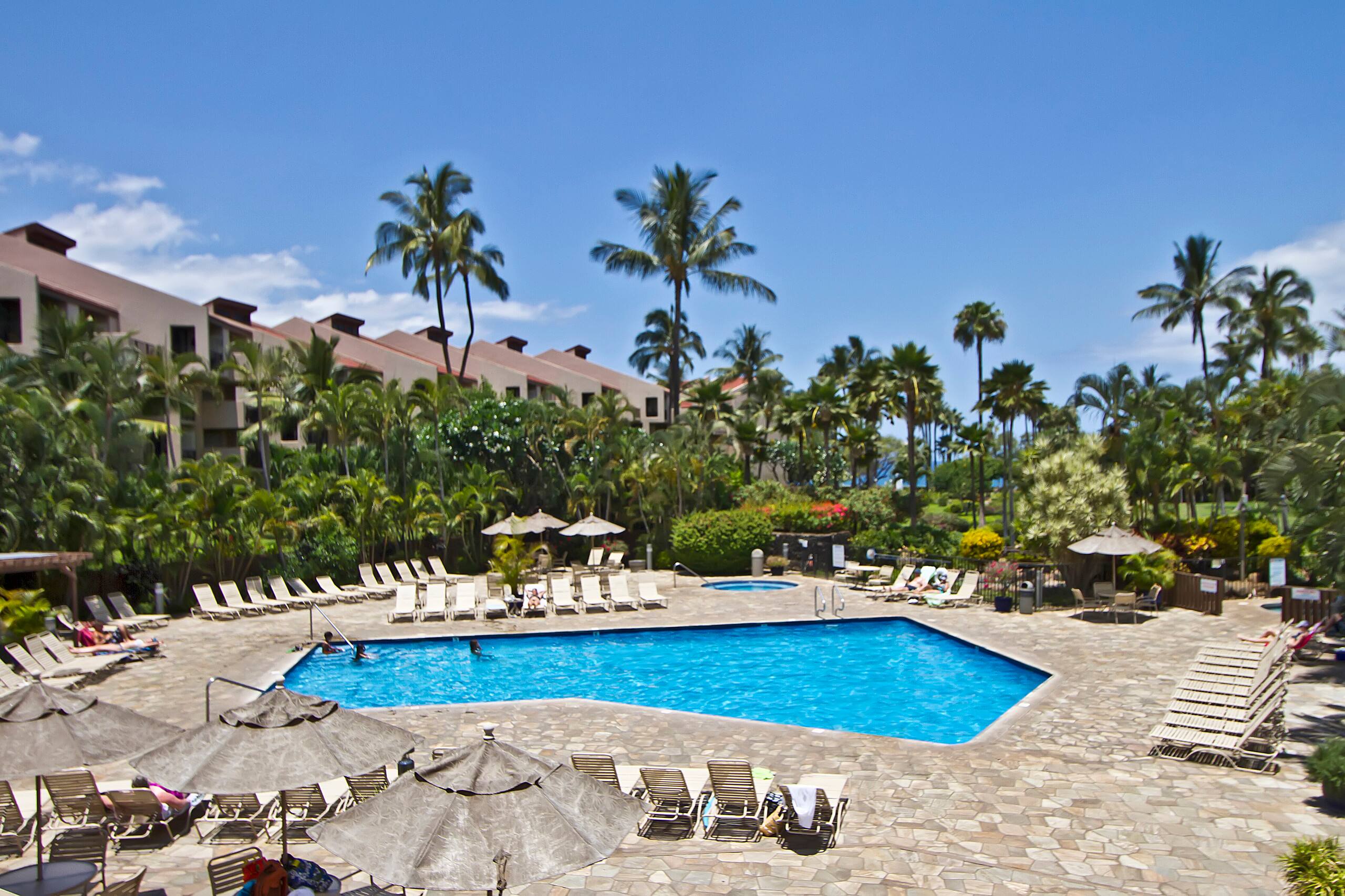 Condo in Kihei · ★4.67 · 1 bedroom · 2 beds · 2 baths - Image 23