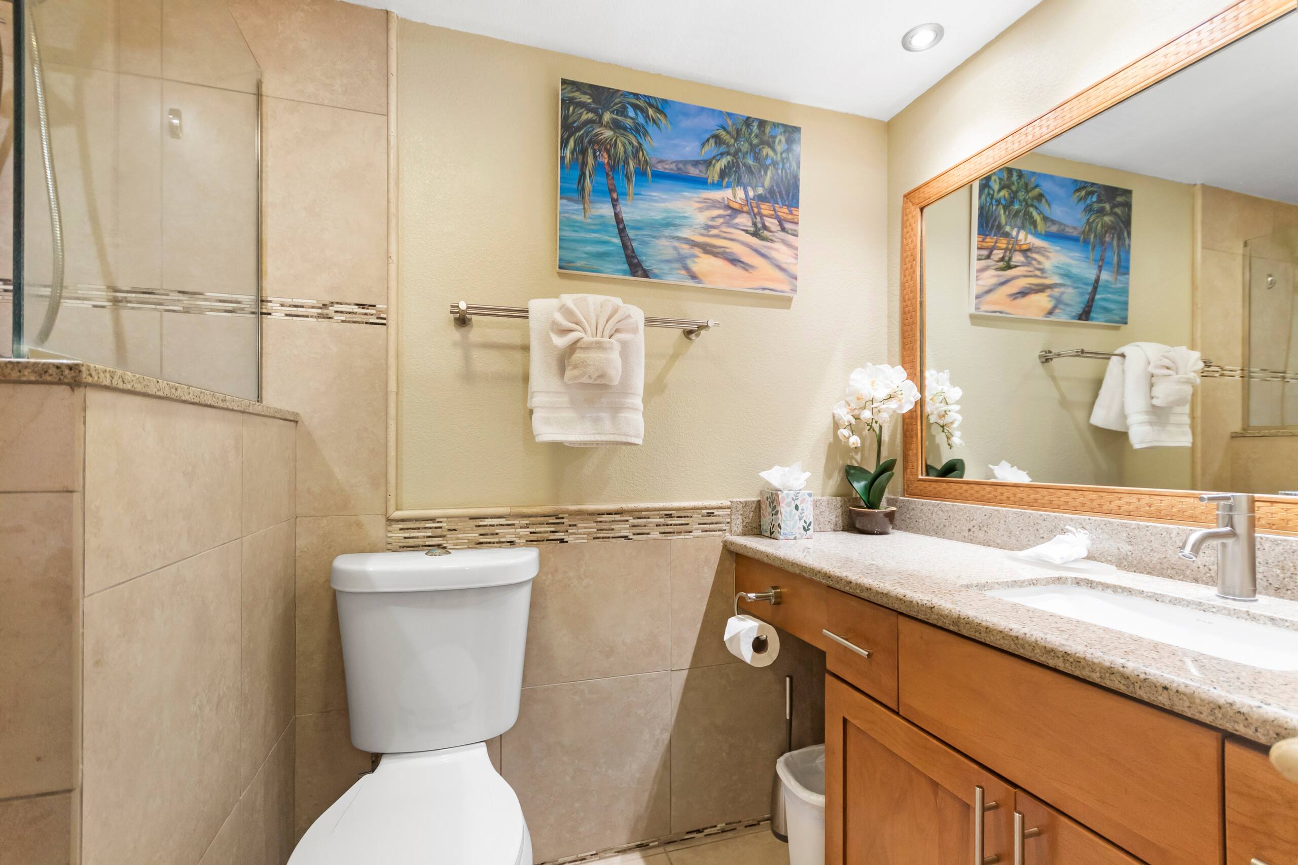 Condo in Kihei · ★4.67 · 1 bedroom · 2 beds · 2 baths - Image 15