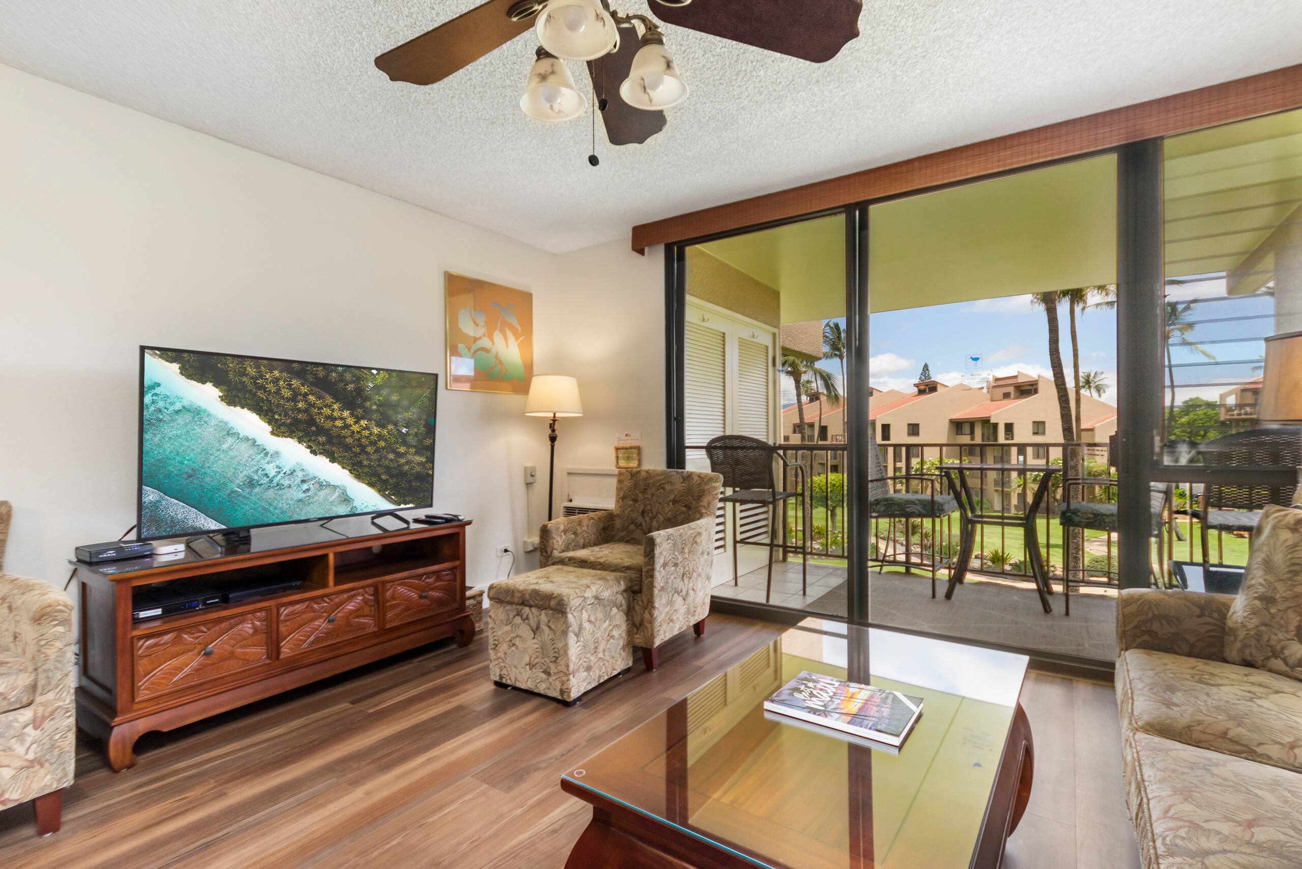 Condo in Kihei · ★4.67 · 1 bedroom · 2 beds · 2 baths - Image 2