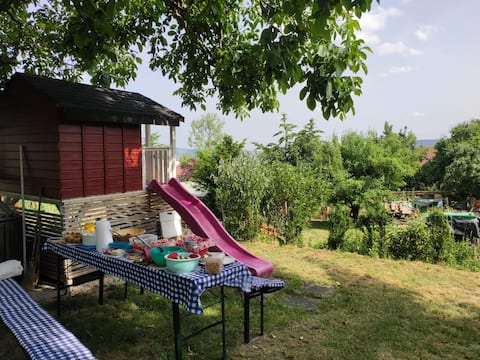 Popular Airbnb listing: parkingspace 6 meter in Stuttgart