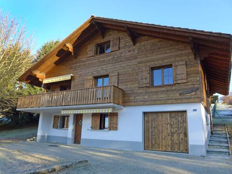 Chalet Clairval by Interhome