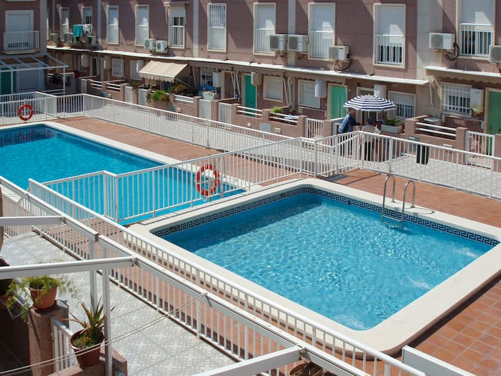 Tamarit Beach By Interhome - Elche
