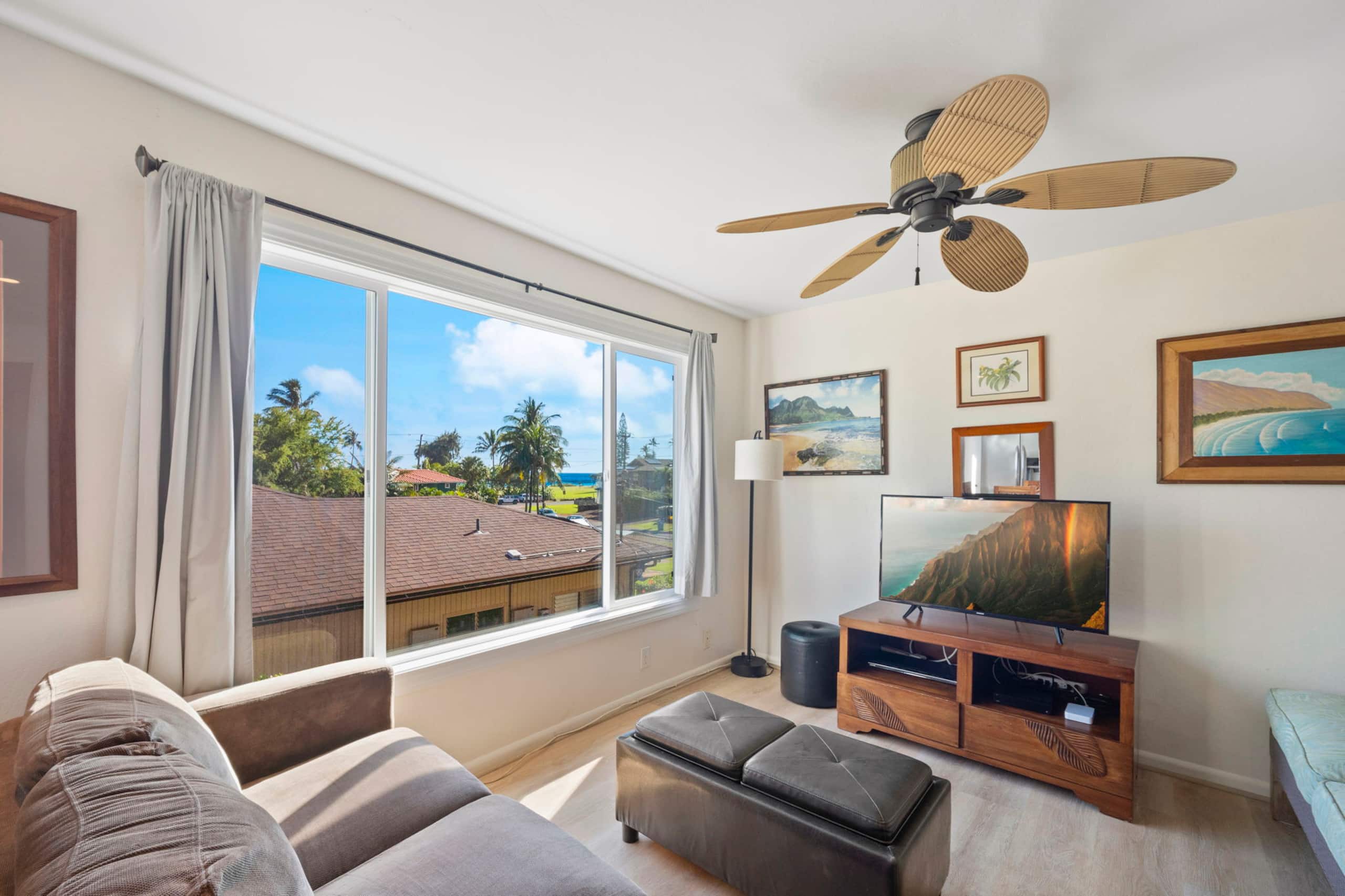 Hale Kahanalu Apartment 4, Walk to Poipu Beach, AC - Photo 10