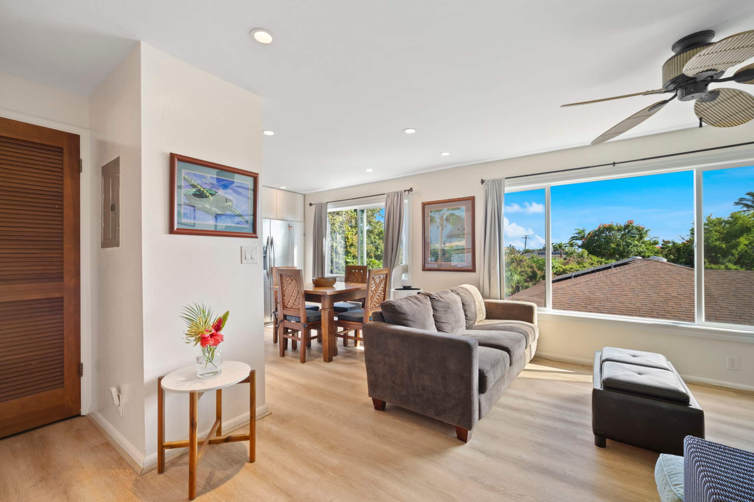 Hale Kahanalu Apartment 4, Walk to Poipu Beach, AC - Photo 14