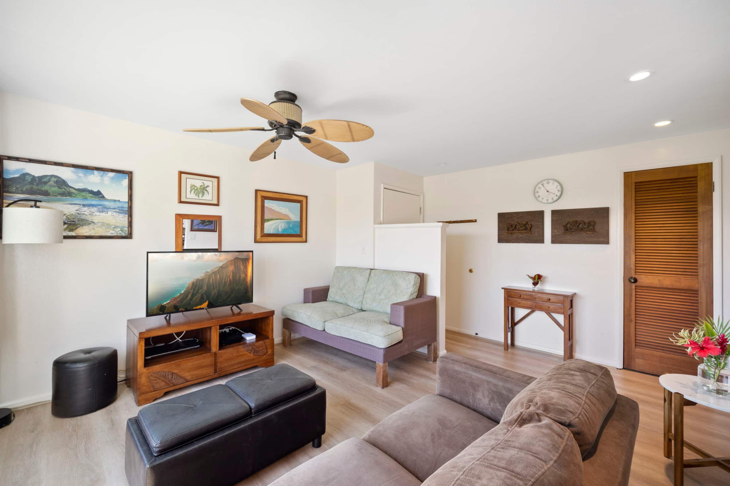 Hale Kahanalu Apartment 4, Walk to Poipu Beach, AC - Photo 18